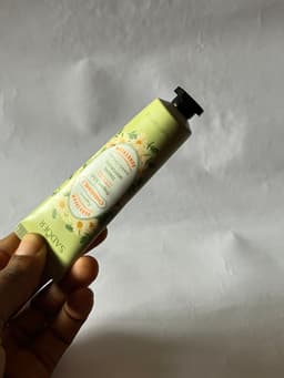 Hand cream